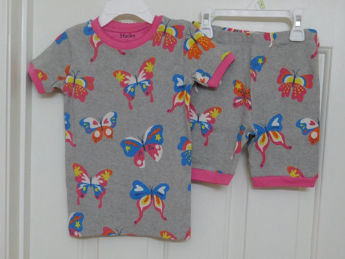 Nwt 2pc hatley butterfly - 2pc,